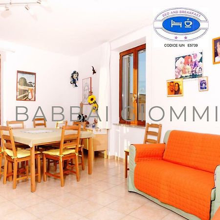 Babbai Giommi Bed & Breakfast Alghero Eksteriør bilde