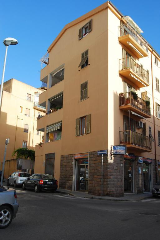 Babbai Giommi Bed & Breakfast Alghero Eksteriør bilde