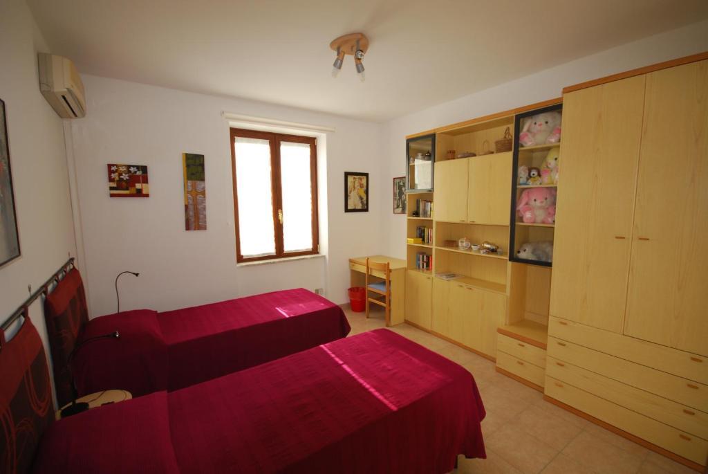 Babbai Giommi Bed & Breakfast Alghero Rom bilde