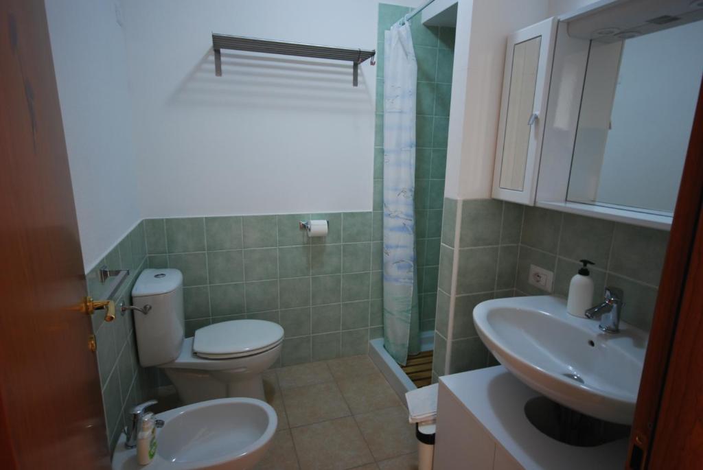 Babbai Giommi Bed & Breakfast Alghero Rom bilde