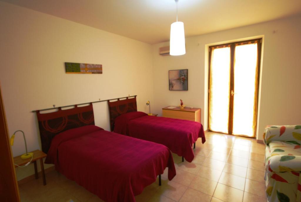 Babbai Giommi Bed & Breakfast Alghero Rom bilde