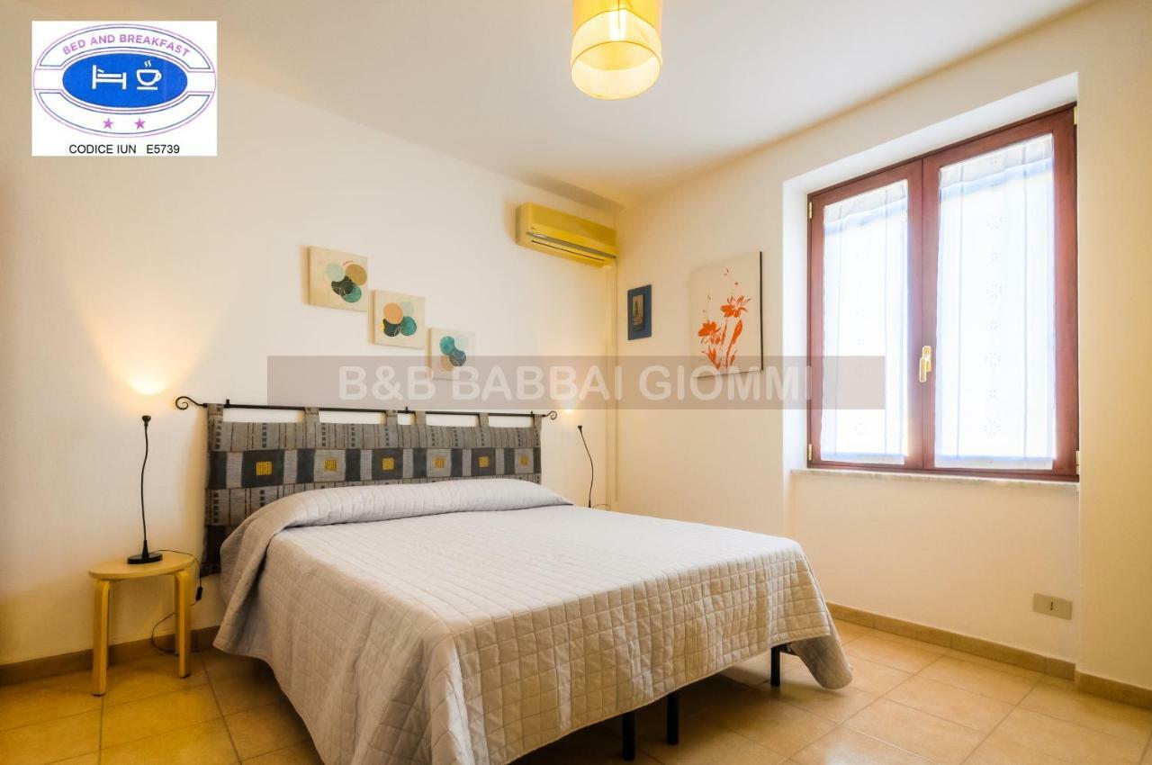 Babbai Giommi Bed & Breakfast Alghero Eksteriør bilde