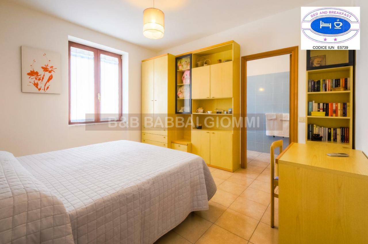 Babbai Giommi Bed & Breakfast Alghero Eksteriør bilde