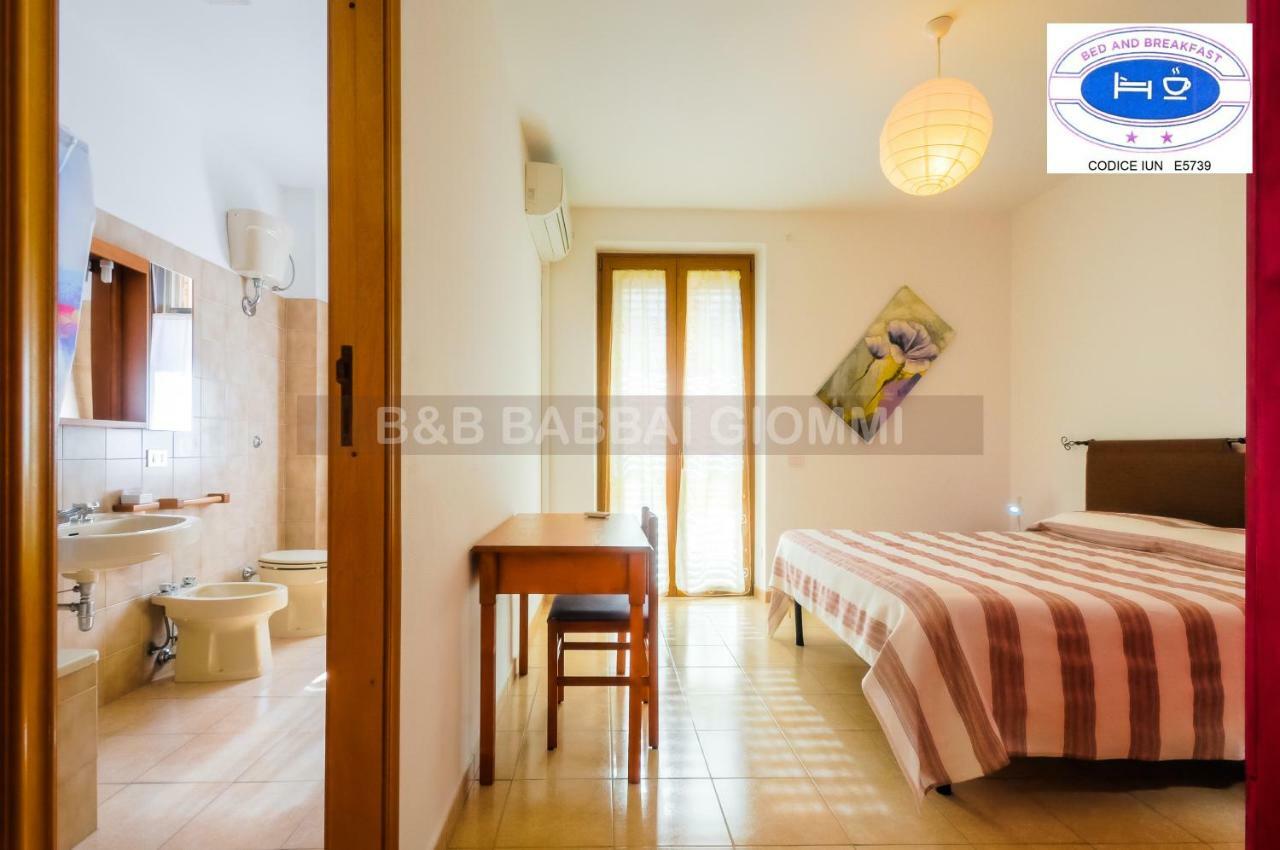 Babbai Giommi Bed & Breakfast Alghero Eksteriør bilde