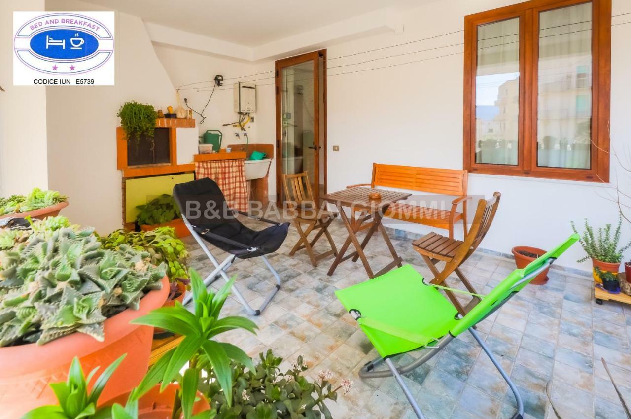 Babbai Giommi Bed & Breakfast Alghero Eksteriør bilde