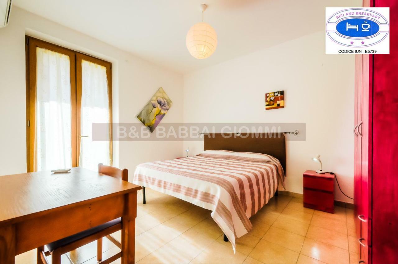 Babbai Giommi Bed & Breakfast Alghero Eksteriør bilde