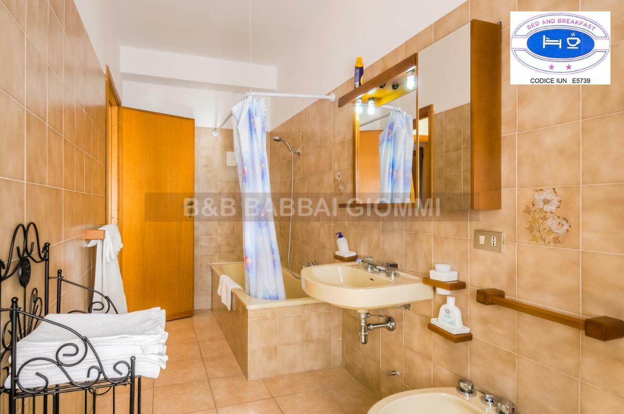 Babbai Giommi Bed & Breakfast Alghero Eksteriør bilde