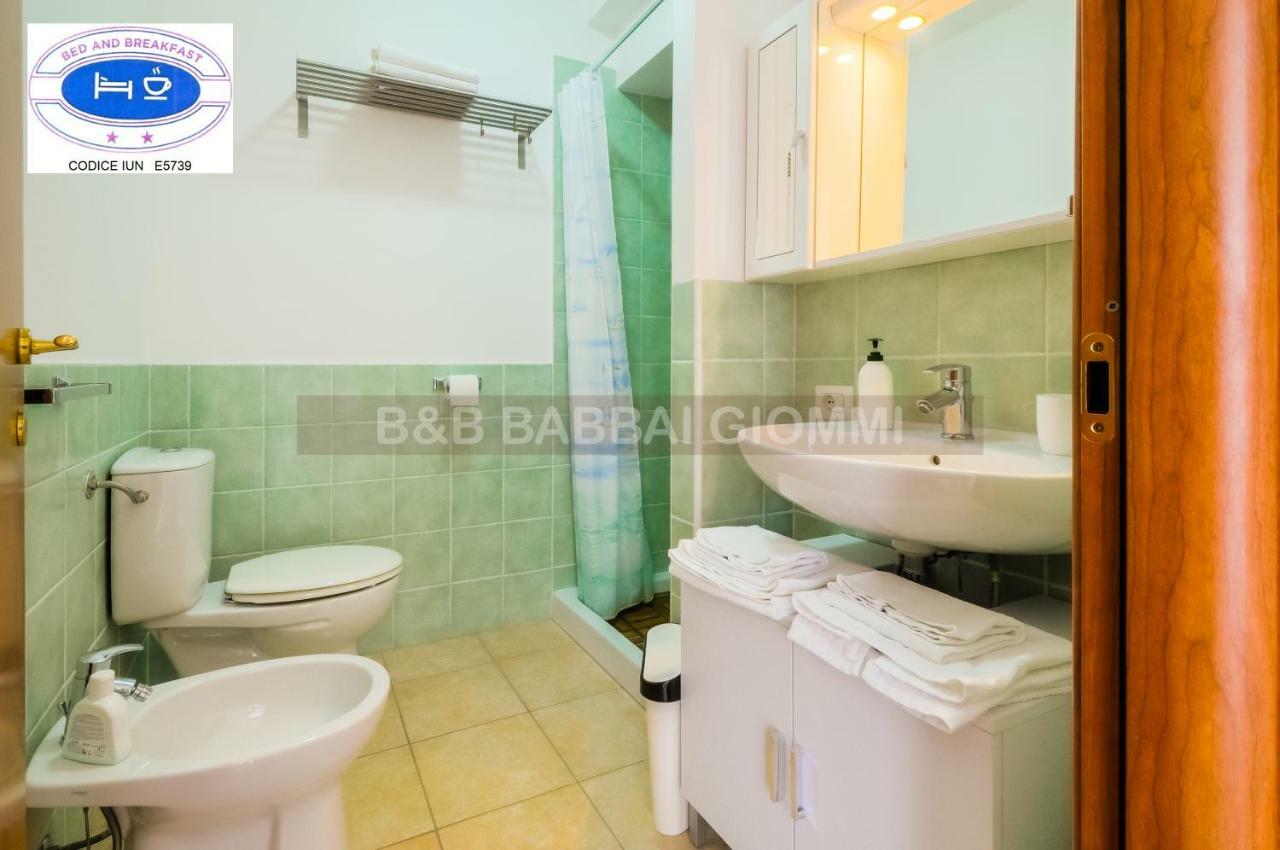 Babbai Giommi Bed & Breakfast Alghero Eksteriør bilde