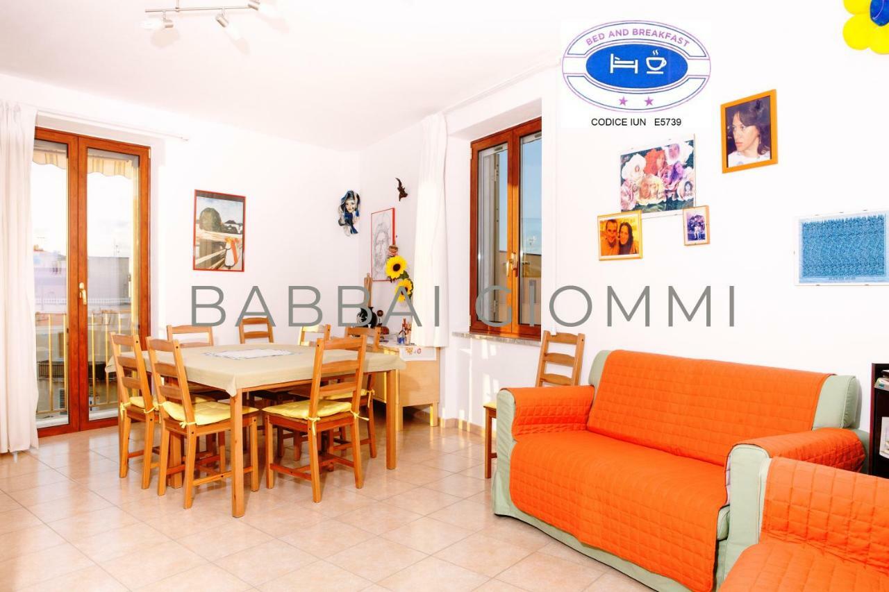 Babbai Giommi Bed & Breakfast Alghero Eksteriør bilde